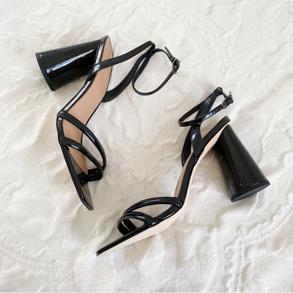 Sam Edelman Kia Block Heels - size 12 - Picture 10 of 12